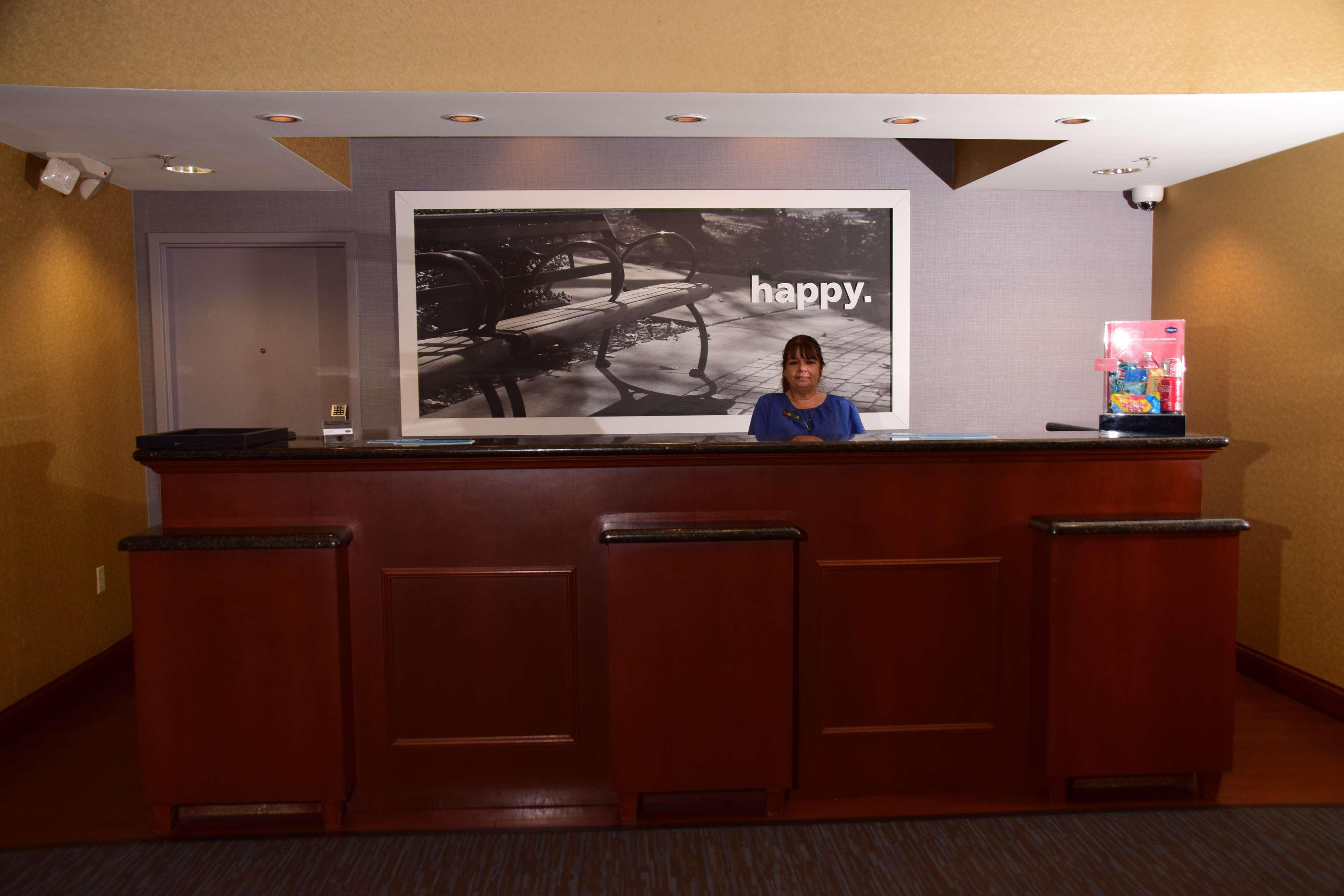 Hotel Hampton
