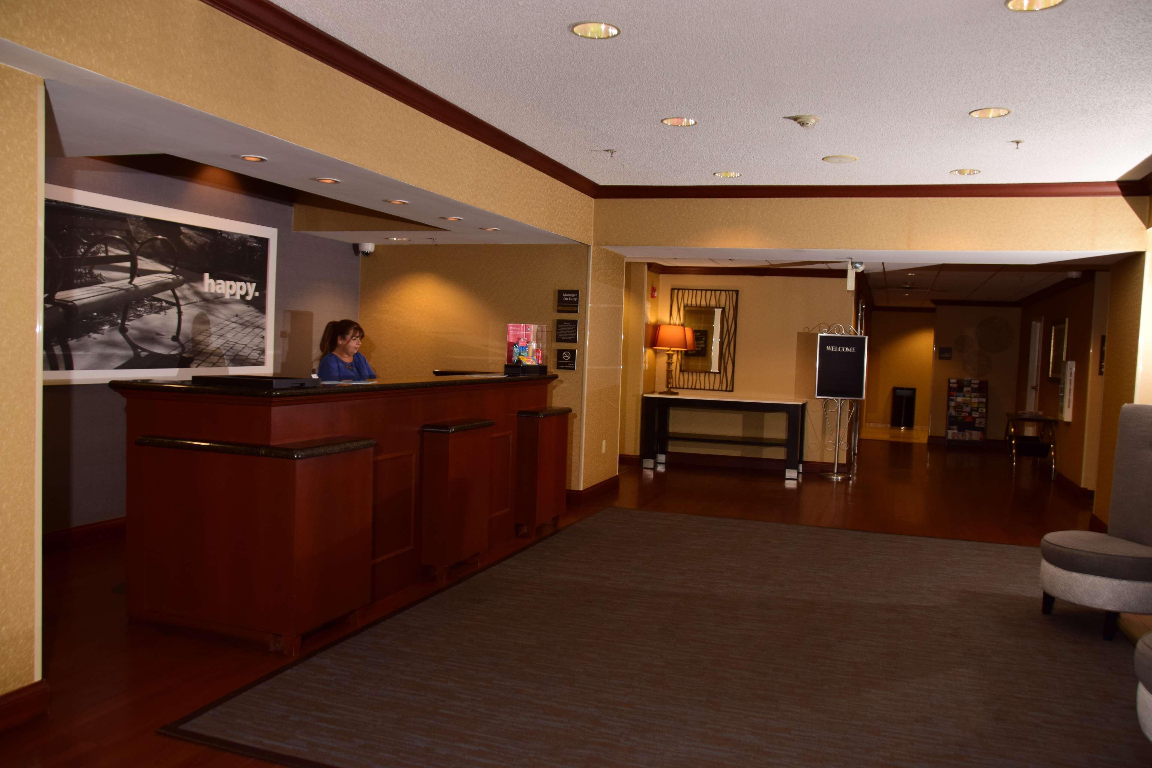 Hampton Hotel