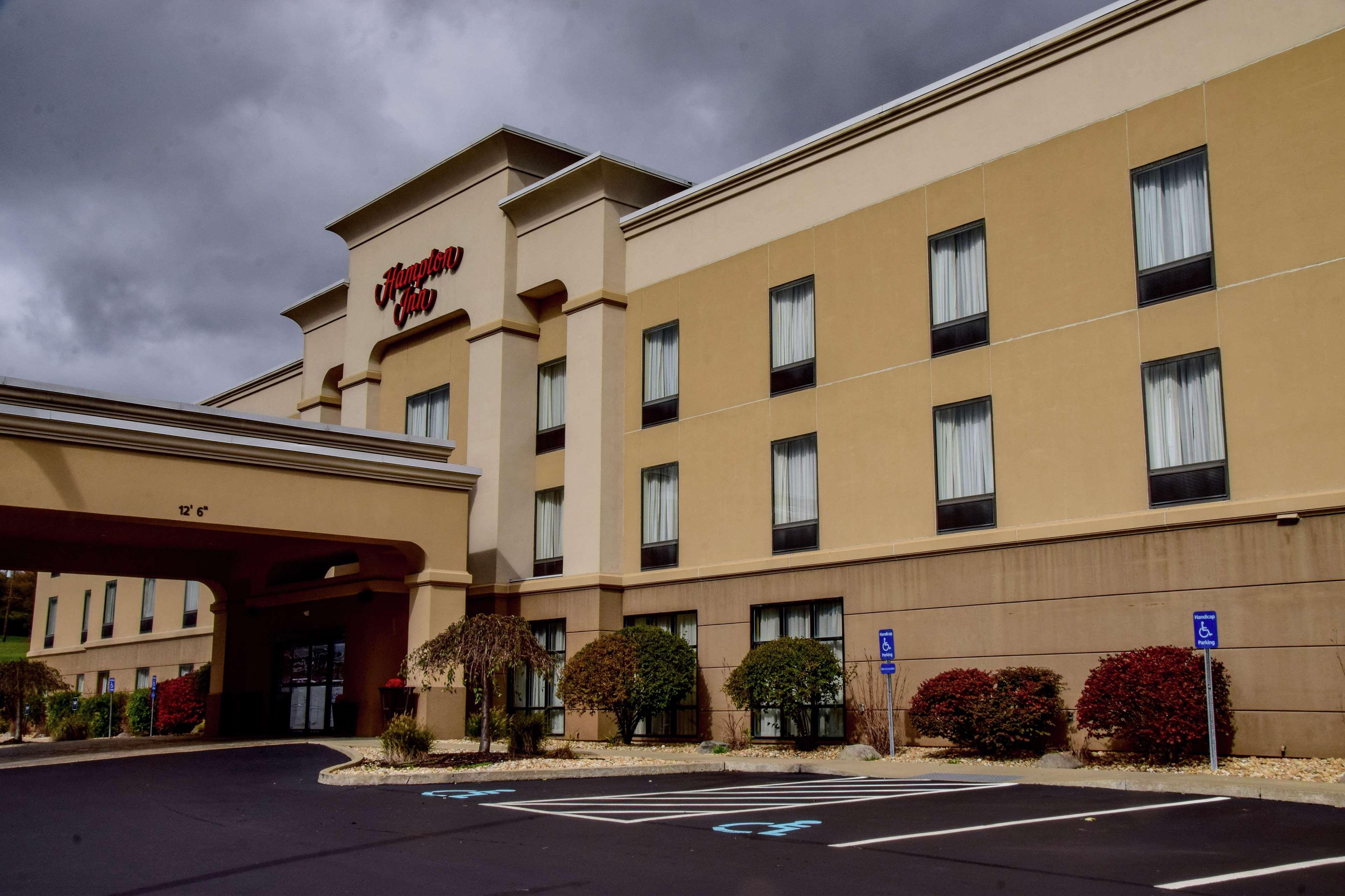 Hampton Hotel 3*