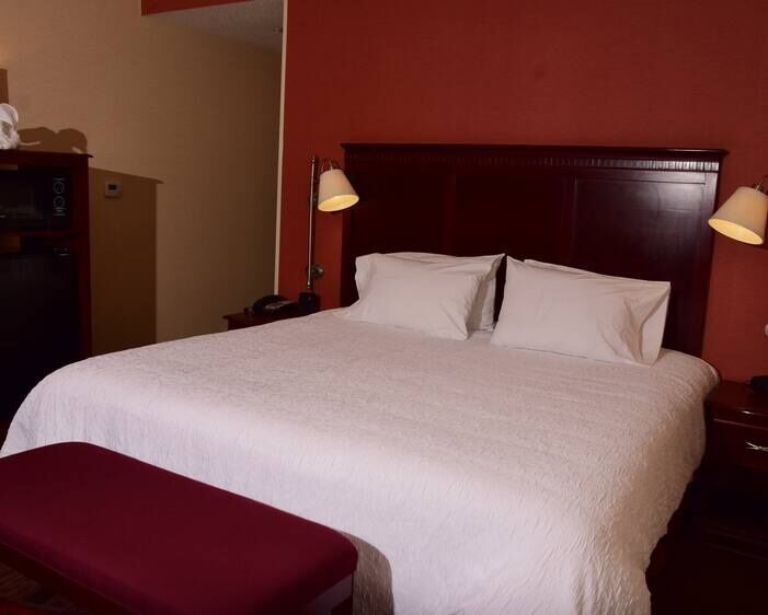 Hotel Hampton 3*